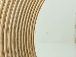Miroirs|Décoration<Flamant TATUM, miroir Gris