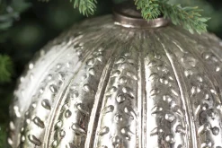 Boules De Noël|Boules De Noël<Flamant TERESE, boule de Noël, , L Argent