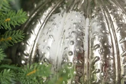 Boules De Noël|Boules De Noël<Flamant TERESE, boule de Noël, , L Argent