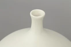 Pots Et Vases|Décoration<Flamant TESS, vase, céramique, , modèle 2 Blanc