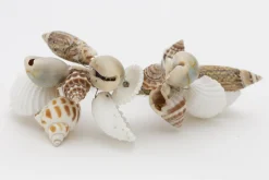 Décoration De Table|Accessoires<Flamant THANE, rond de serviette, coquilles Mixte
