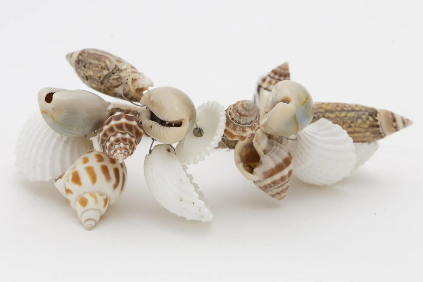 Décoration De Table|Accessoires<Flamant THANE, rond de serviette, coquilles Mixte