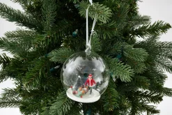 Boules De Noël|Boules De Noël<Flamant THARA, boule de Noël Mixte