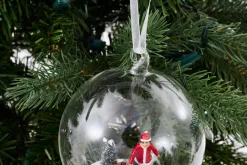 Boules De Noël|Boules De Noël<Flamant THARA, boule de Noël Mixte