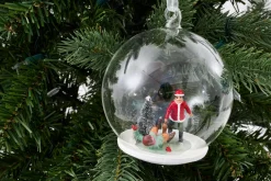 Boules De Noël|Boules De Noël<Flamant THARA, boule de Noël Mixte