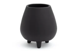 Pots Et Vases|Décoration<Flamant THEBES, vase, agrile Noir