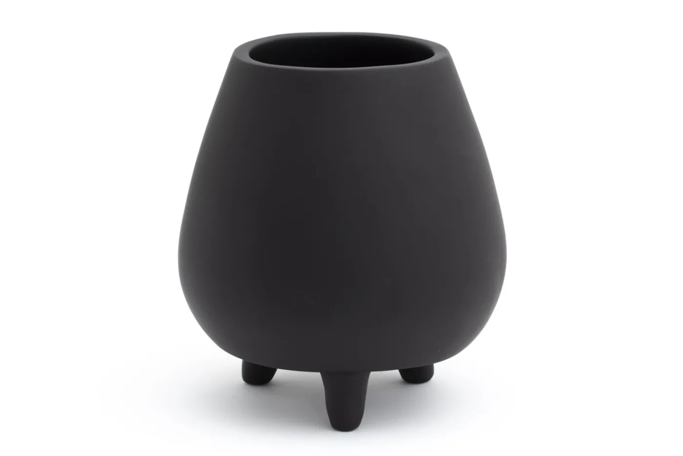 Pots Et Vases|Décoration<Flamant THEBES, vase, agrile Noir