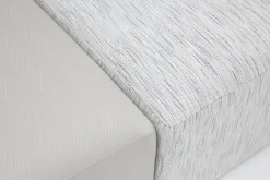Banquettes|Fauteuils<Flamant THIERRY, canapé de jardin Blanccassé