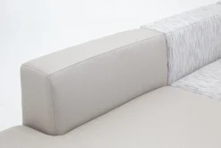 Banquettes|Fauteuils<Flamant THIERRY, canapé de jardin Blanccassé