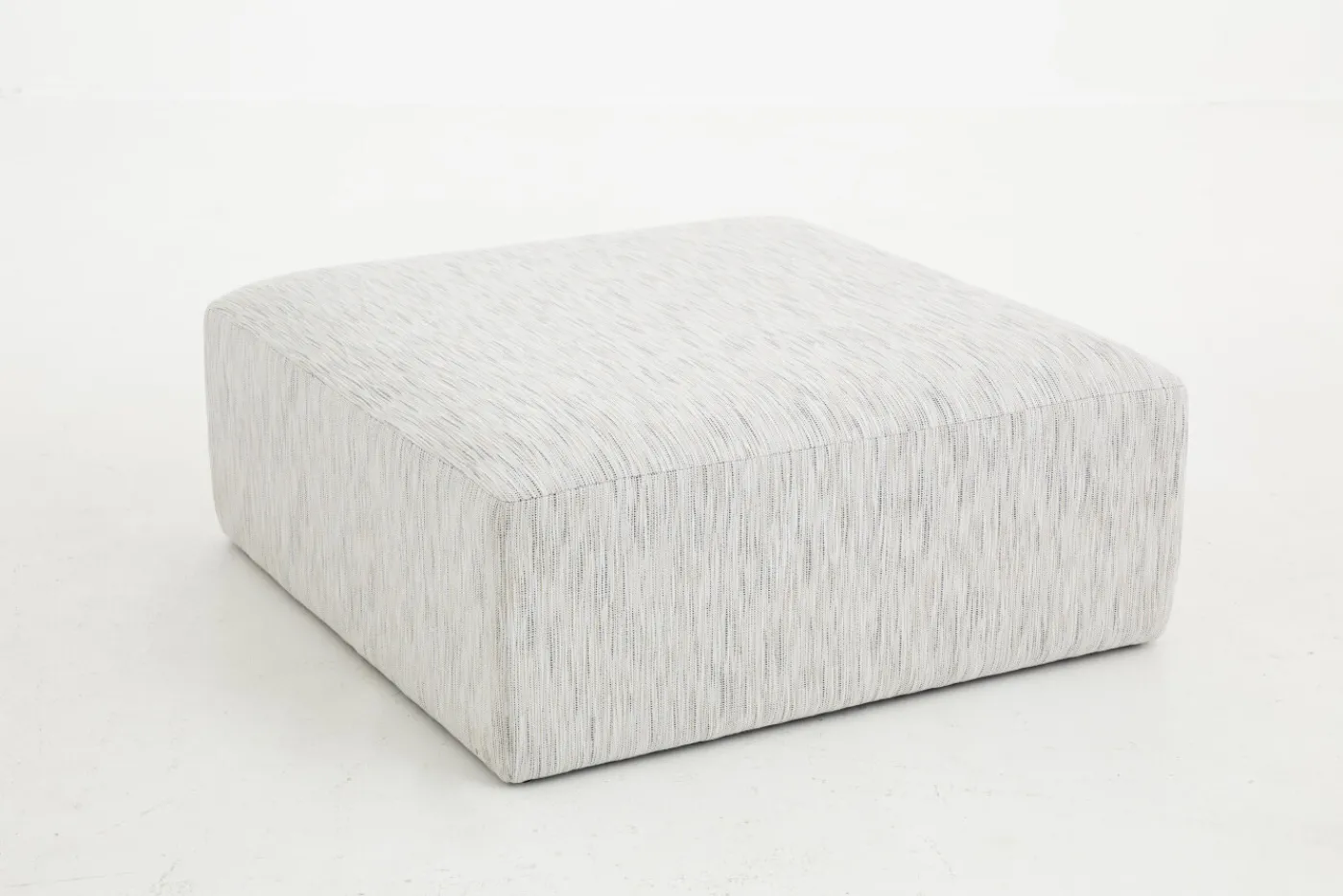 Banquettes|Fauteuils<Flamant THIERRY, pouf de jardin Blanccassé