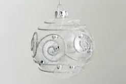 Boules De Noël|Boules De Noël<Flamant TIAN, boule de Noël Transparent