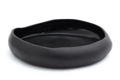 Plats|Plats<Flamant TIFFANY, coupe, céramique, , S Noir