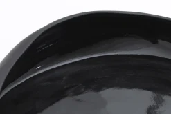 Plats|Plats<Flamant TIFFANY, coupe, céramique, , S Noir