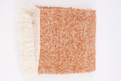 Plaids Et Couvre-Lits|Plaids Et Couvre-Lits<Flamant TILIANE, plaid, Orange