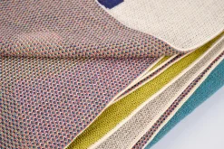Plaids Et Couvre-Lits|Plaids Et Couvre-Lits<Flamant TINNE, plaid, multi Mixte