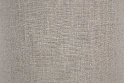 Abat-Jour|Luminaire<Flamant TINTO, abat-jour, naturel et argent, cylindrique, 30 cm h 60 cm Blanccassé