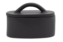 Pots Et Vases|Décoration<Flamant TISCALI, pot, argile, Noir