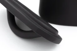 Pots Et Vases|Décoration<Flamant TISCALI, pot, argile, Noir
