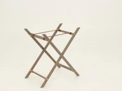 Tables D’Appoint & Consoles|Tables D’Appoint & Consoles<Flamant TOGO, butler tray, tressé, Gris