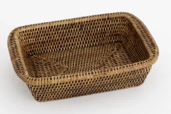 Ustensiles De Service Et De Cuisine|Accessoires<Flamant TOGO, support de plat de four, tressé, M Brun