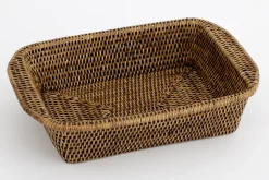 Ustensiles De Service Et De Cuisine|Accessoires<Flamant TOGO, support de plat de four, tressé, S Brun