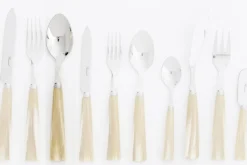 Couverts|Couverts<Flamant TONDO, cuillère de table Mixte