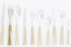 Couverts|Couverts<Flamant TONDO, fourchette de table Mixte
