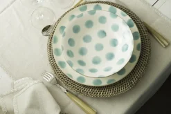 Couverts|Couverts<Flamant TONDO, fourchette de table Mixte