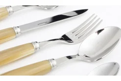 Couverts|Couverts<Flamant TONDO, fourchette de table Mixte