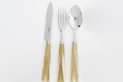Couverts|Couverts<Flamant TONDO, fourchette de table Mixte