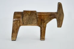 Statuettes Et Objets|Décoration<Flamant TONI, âne Brun