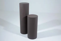 Tables D’Appoint & Consoles|Tables D’Appoint & Consoles<Flamant TORNIKE, guéridon, métal, S Noir