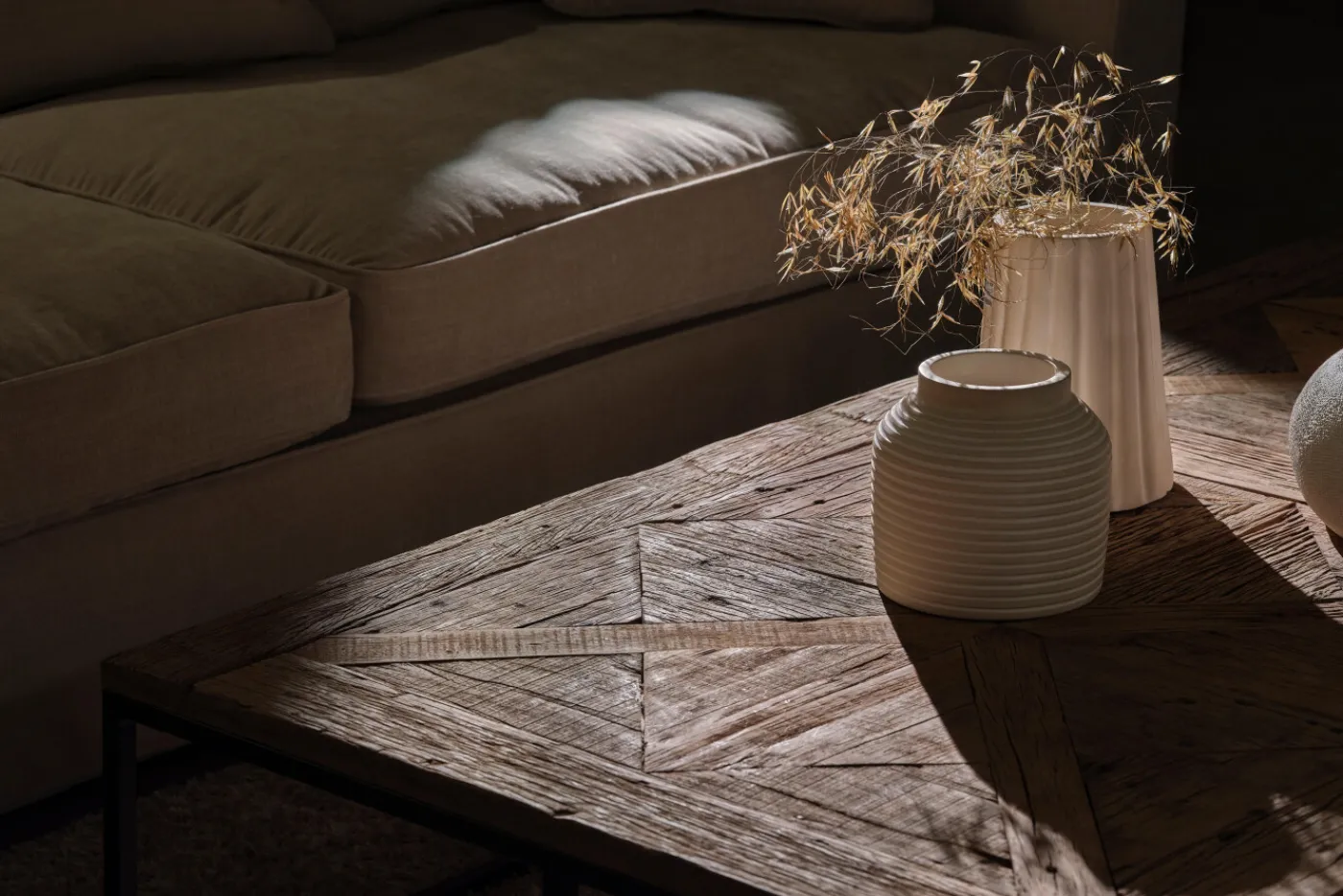 Tables De Salon|Tables De Salon<Flamant TOSCANE, table basse, orme