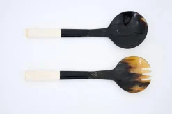 Couverts|Couverts<Flamant TRINESSA, couverts à salade, set de 2 Mixte