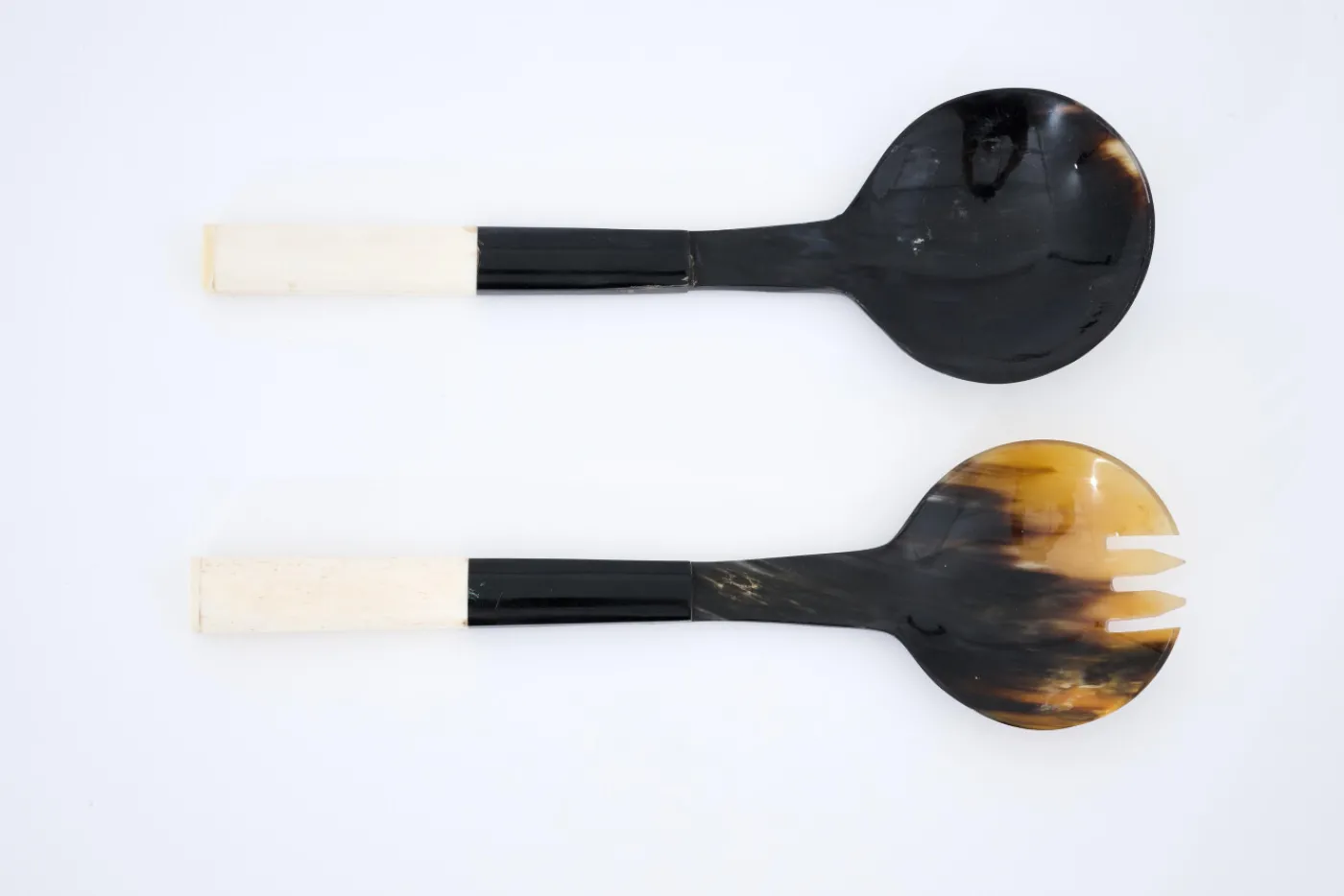 Couverts|Couverts<Flamant TRINESSA, couverts à salade, set de 2 Mixte