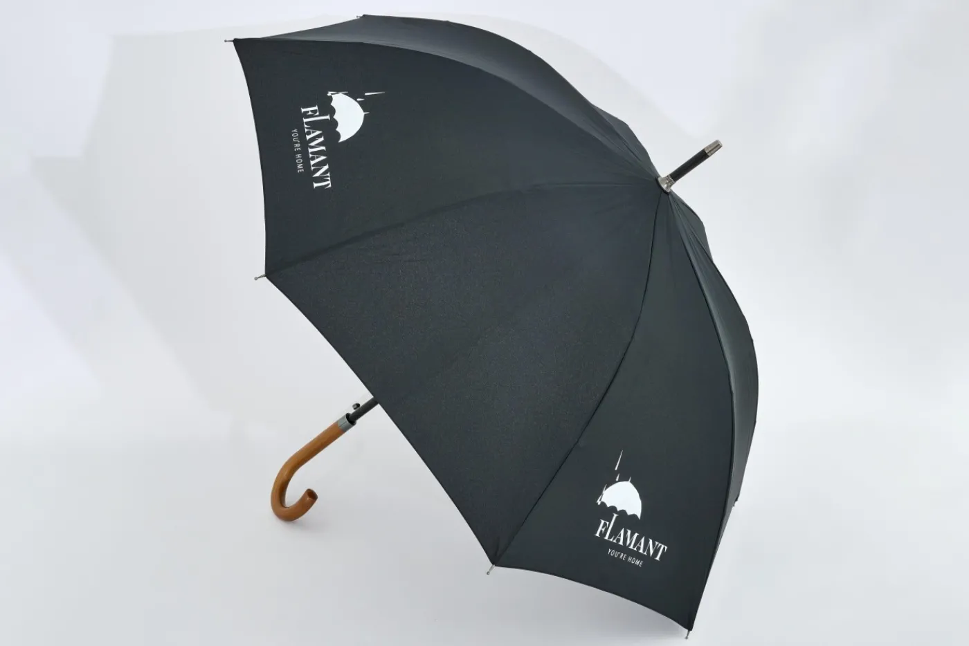 Jeux De Société Et Lifestyle|Décoration<Flamant UMBRELLA , parapluie Noir