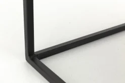 Tables D’Appoint & Consoles|Tables D’Appoint & Consoles<Flamant URBAN, bout de canapé, chêne et métal, brun clair Mixte