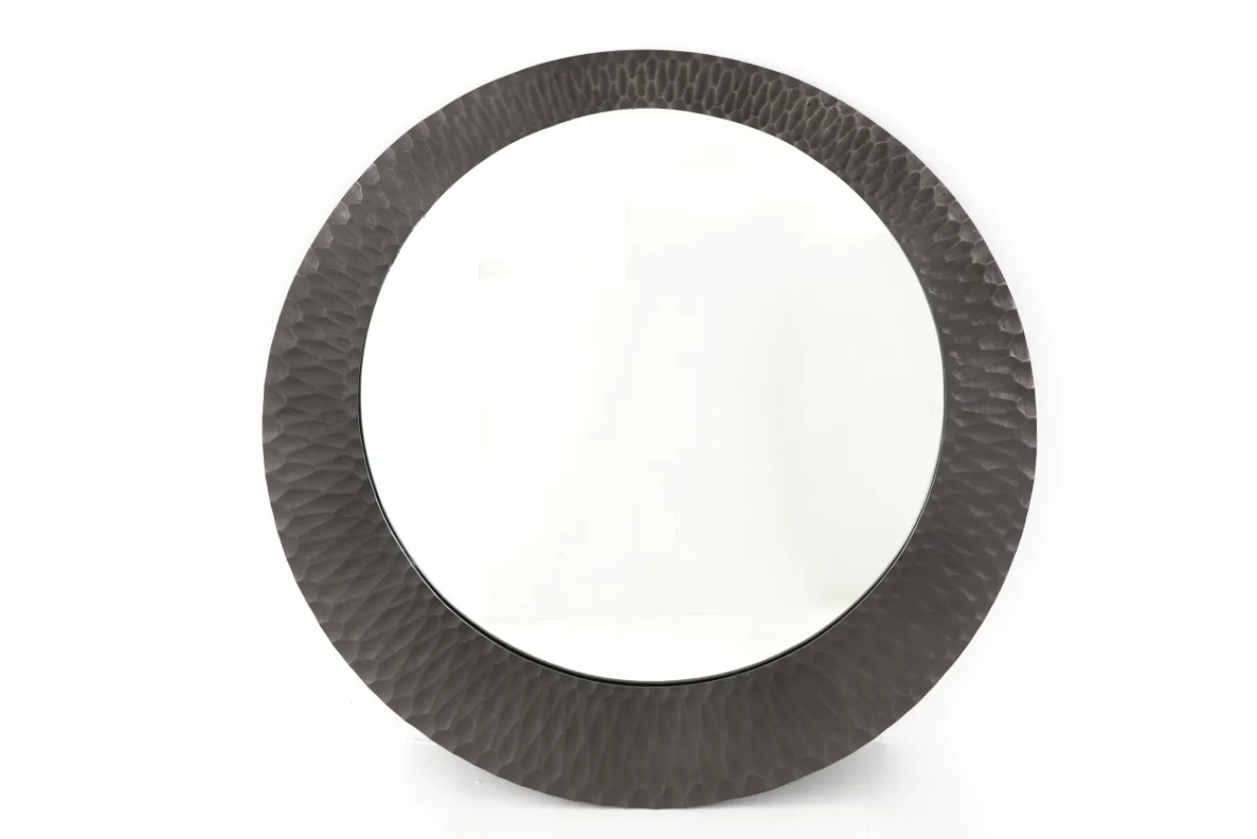 Miroirs|Décoration<Flamant VAIO, miroir, rond Noir
