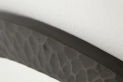 Miroirs|Décoration<Flamant VAIO, miroir, rond Noir