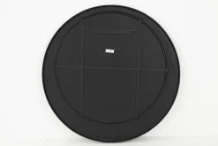 Miroirs|Décoration<Flamant VAIO, miroir, rond Noir
