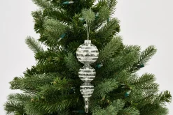 Boules De Noël|Boules De Noël<Flamant VAZILLE, pendentif Noël Transparent