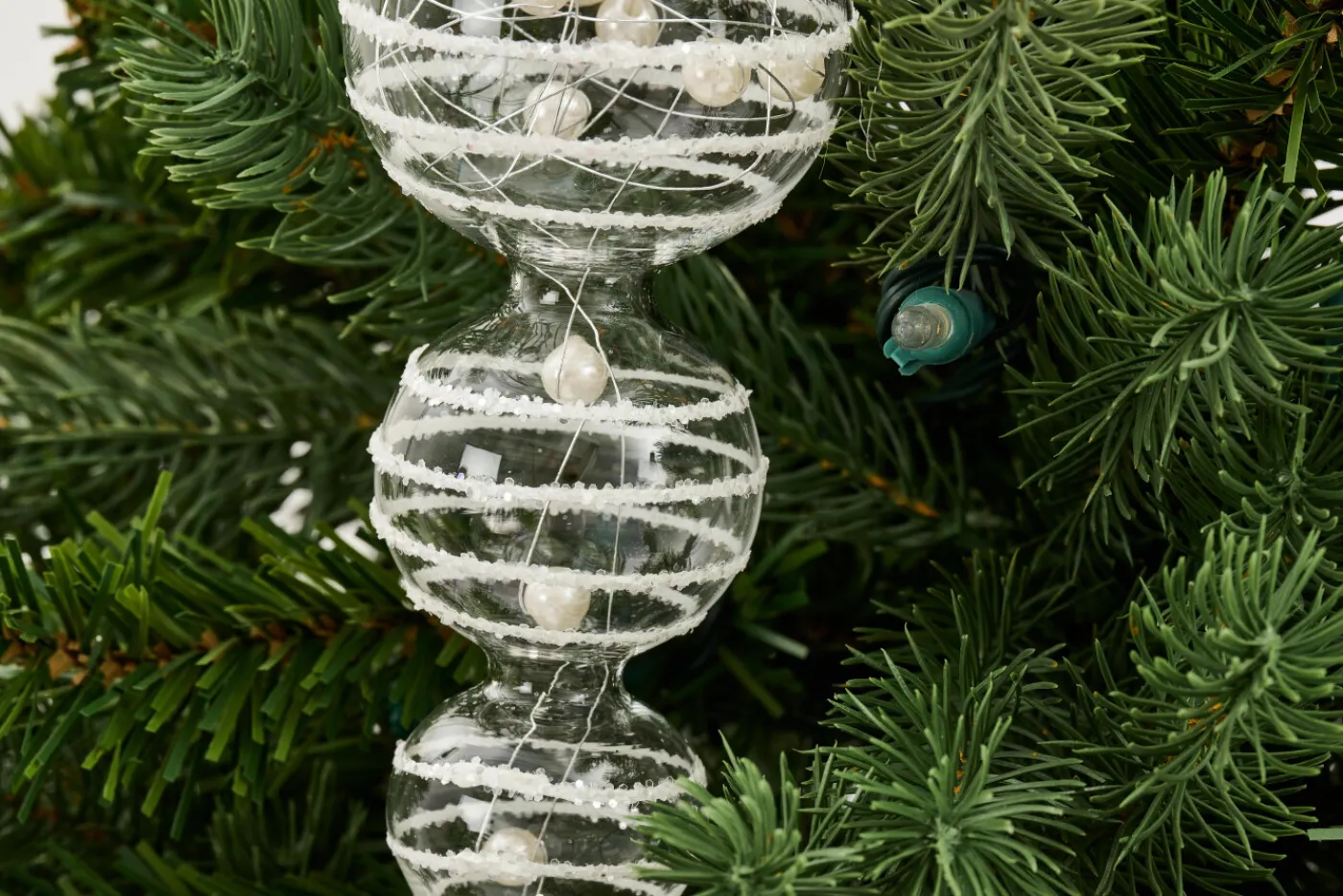 Boules De Noël|Boules De Noël<Flamant VAZILLE, pendentif Noël Transparent