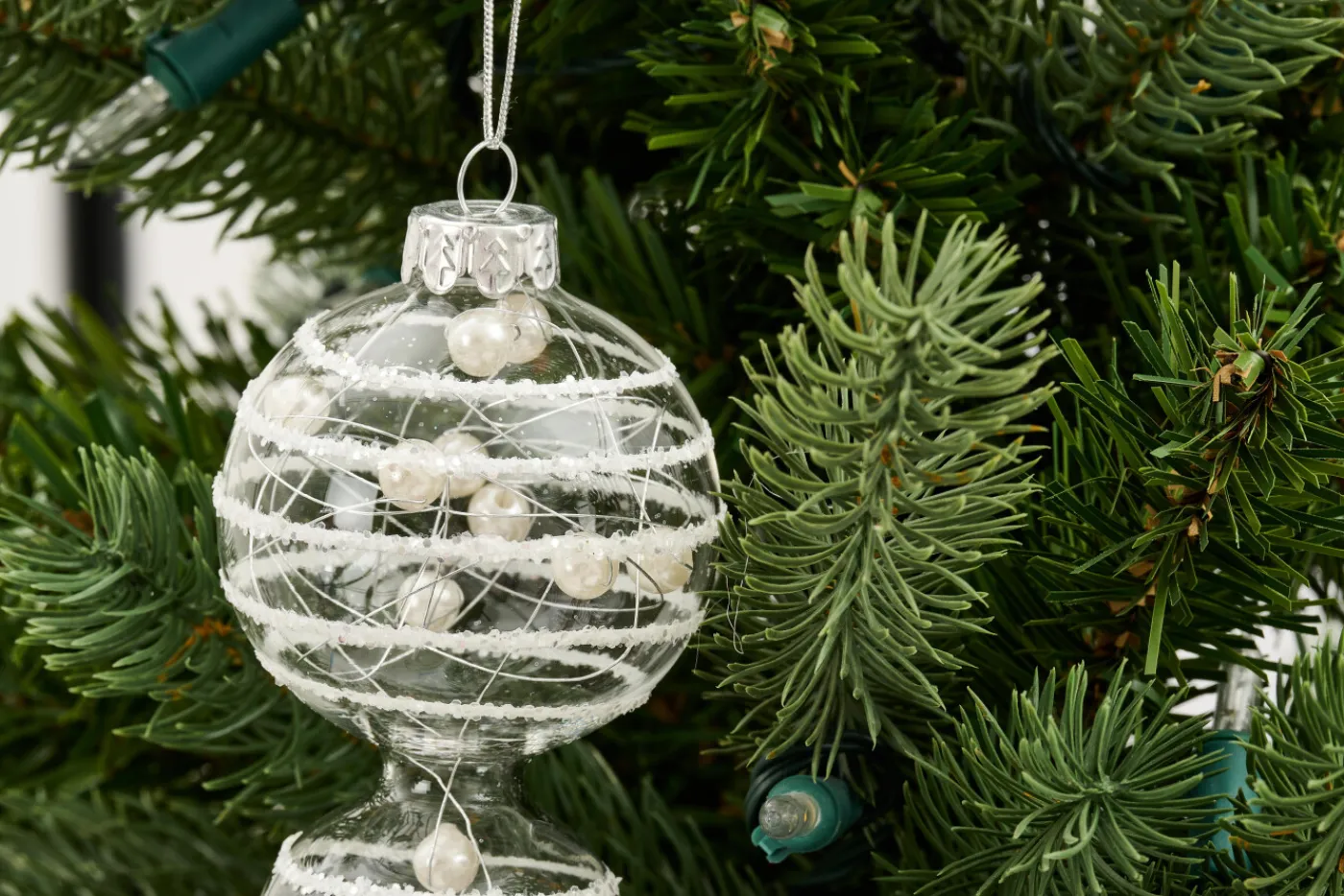 Boules De Noël|Boules De Noël<Flamant VAZILLE, pendentif Noël Transparent