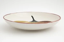 Plats|Plats<Flamant VEGETAL, coupelle, rond, citrouille Mixte