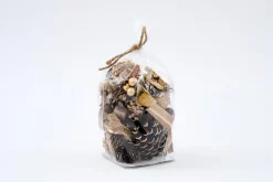 Décoration De Noël|Décoration De Noël<Flamant VENETO, pot-pourri Or