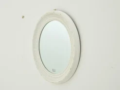 Miroirs|Décoration<Flamant VENUE, miroir, rond, Gris