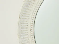 Miroirs|Décoration<Flamant VENUE, miroir, rond, Gris