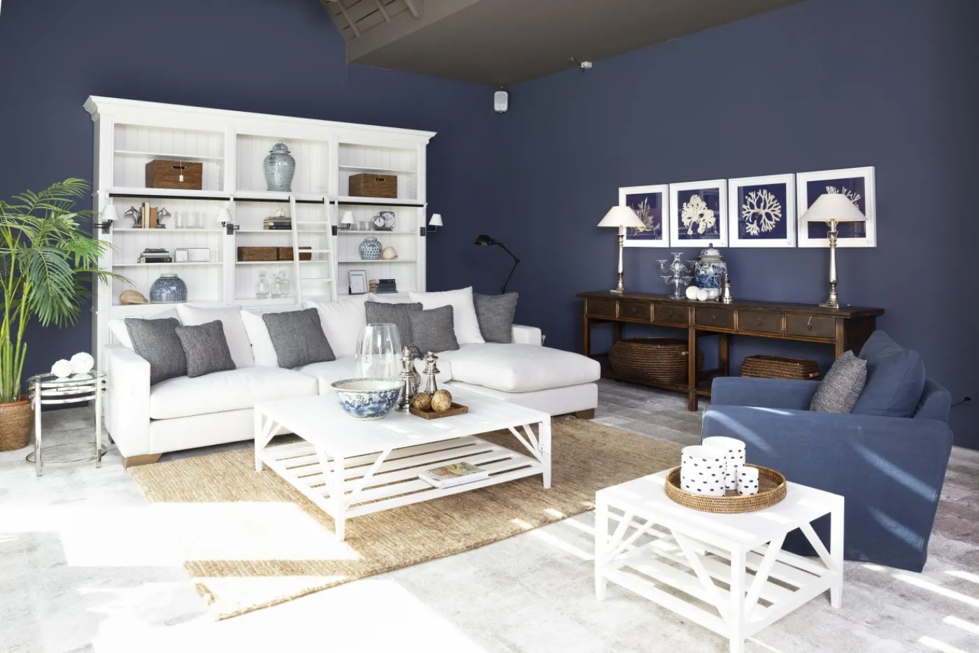 Lampes|Lampes De Table Et De Bureau<Flamant VENZO, lampe de table, laiton, nickel Argent