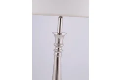 Lampes|Lampes De Table Et De Bureau<Flamant VENZO, lampe de table, laiton, nickel Argent