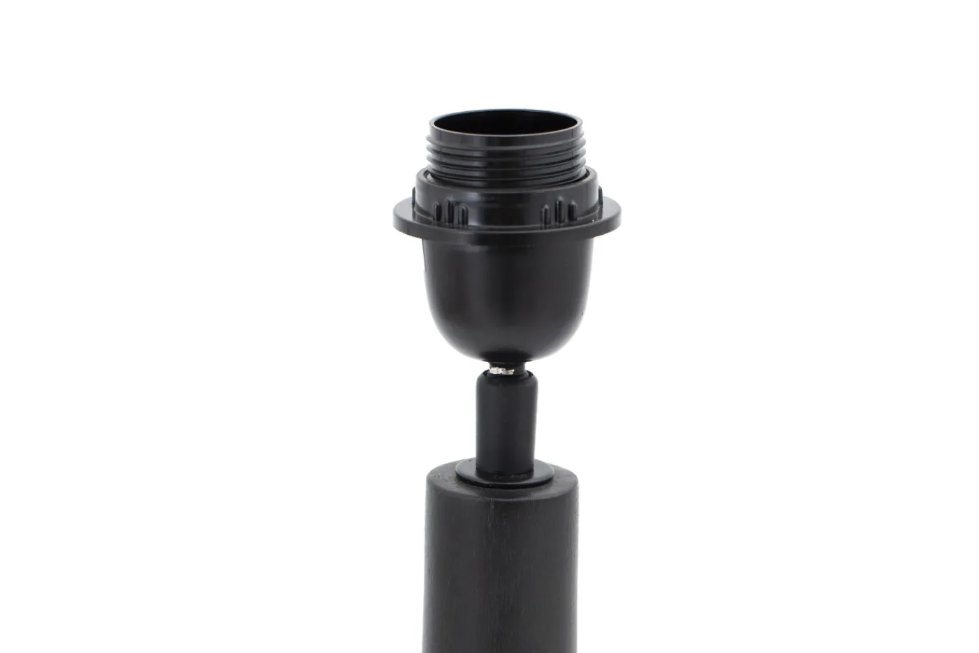 Lampes|Lampes De Table Et De Bureau<Flamant VERDALINI, lampe de table, bois, Noir